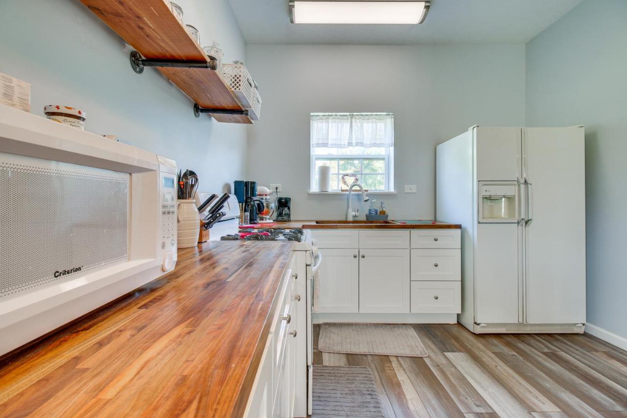 Kentucky Retreat Near Williamstown Lake! Екстериор снимка