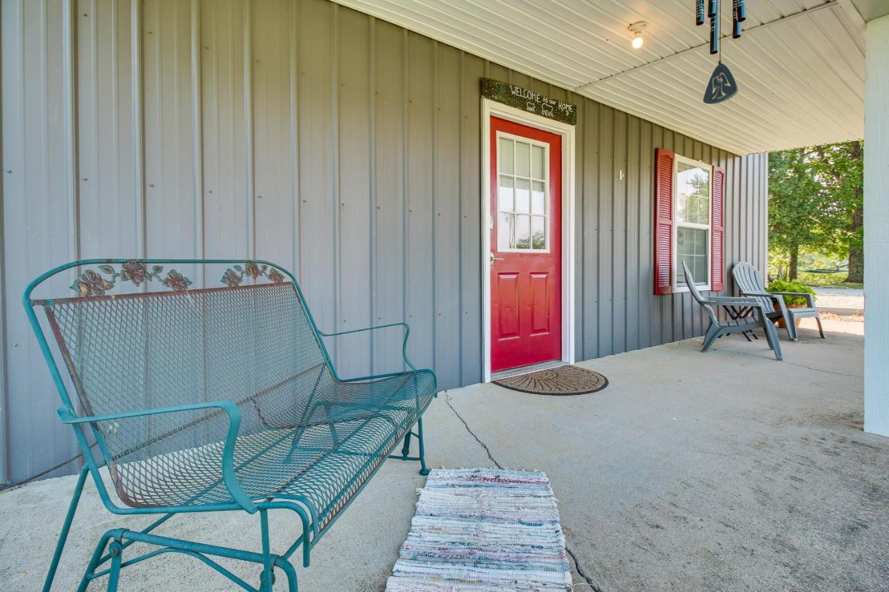 Kentucky Retreat Near Williamstown Lake! Екстериор снимка