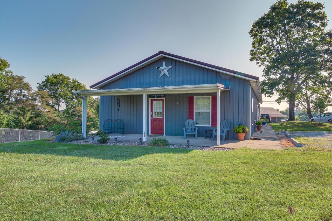 Kentucky Retreat Near Williamstown Lake! Екстериор снимка