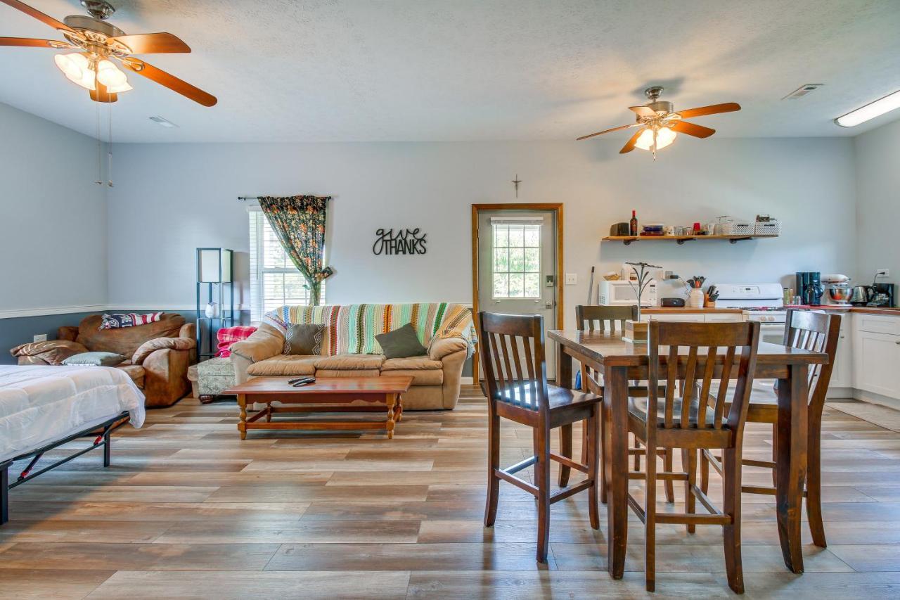Kentucky Retreat Near Williamstown Lake! Екстериор снимка