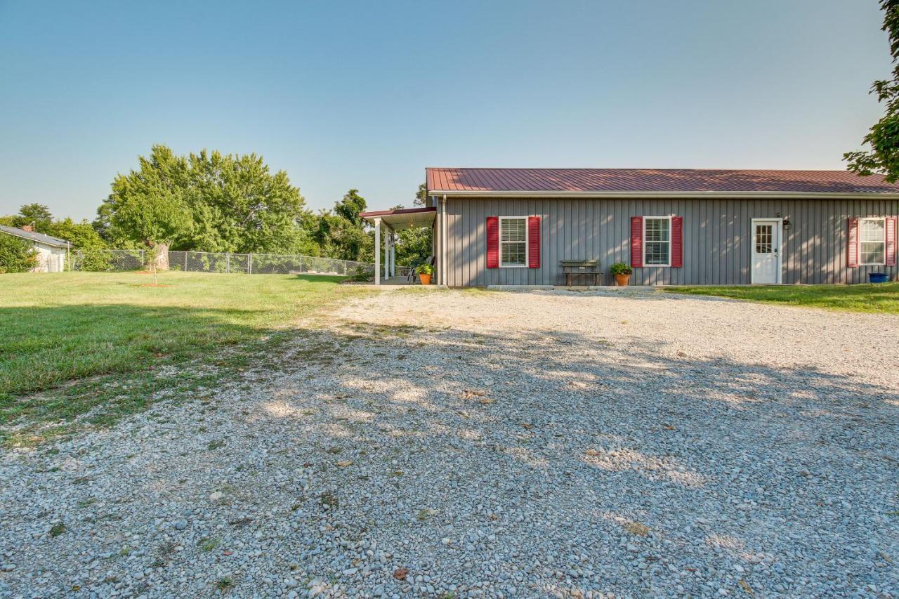 Kentucky Retreat Near Williamstown Lake! Екстериор снимка