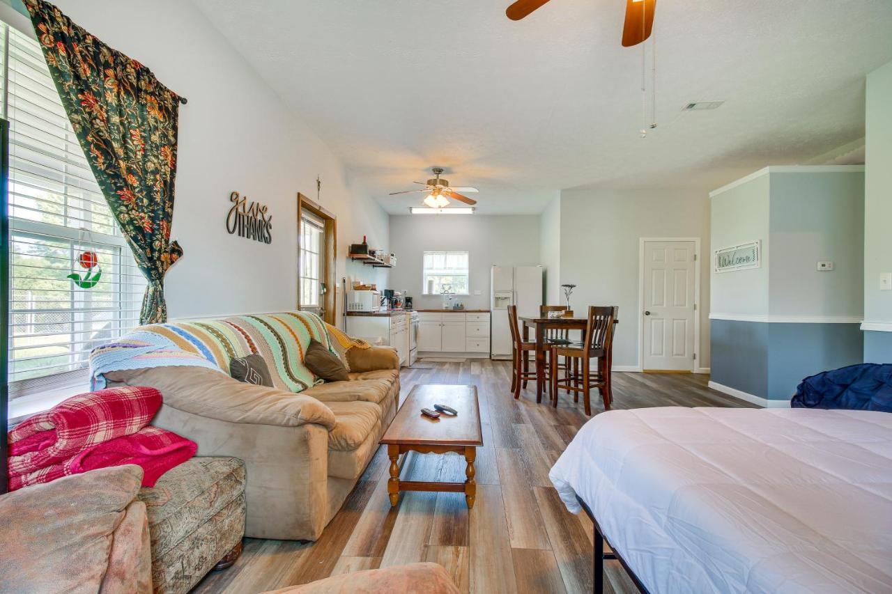 Kentucky Retreat Near Williamstown Lake! Екстериор снимка