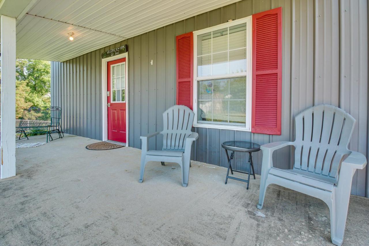 Kentucky Retreat Near Williamstown Lake! Екстериор снимка