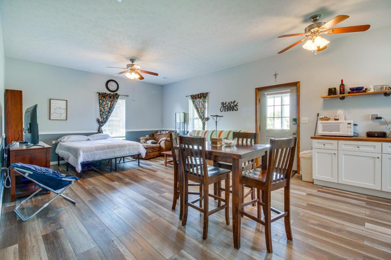 Kentucky Retreat Near Williamstown Lake! Екстериор снимка