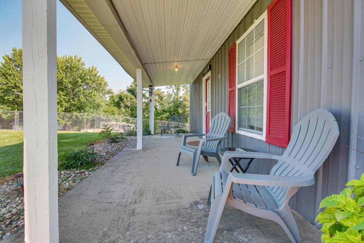 Kentucky Retreat Near Williamstown Lake! Екстериор снимка