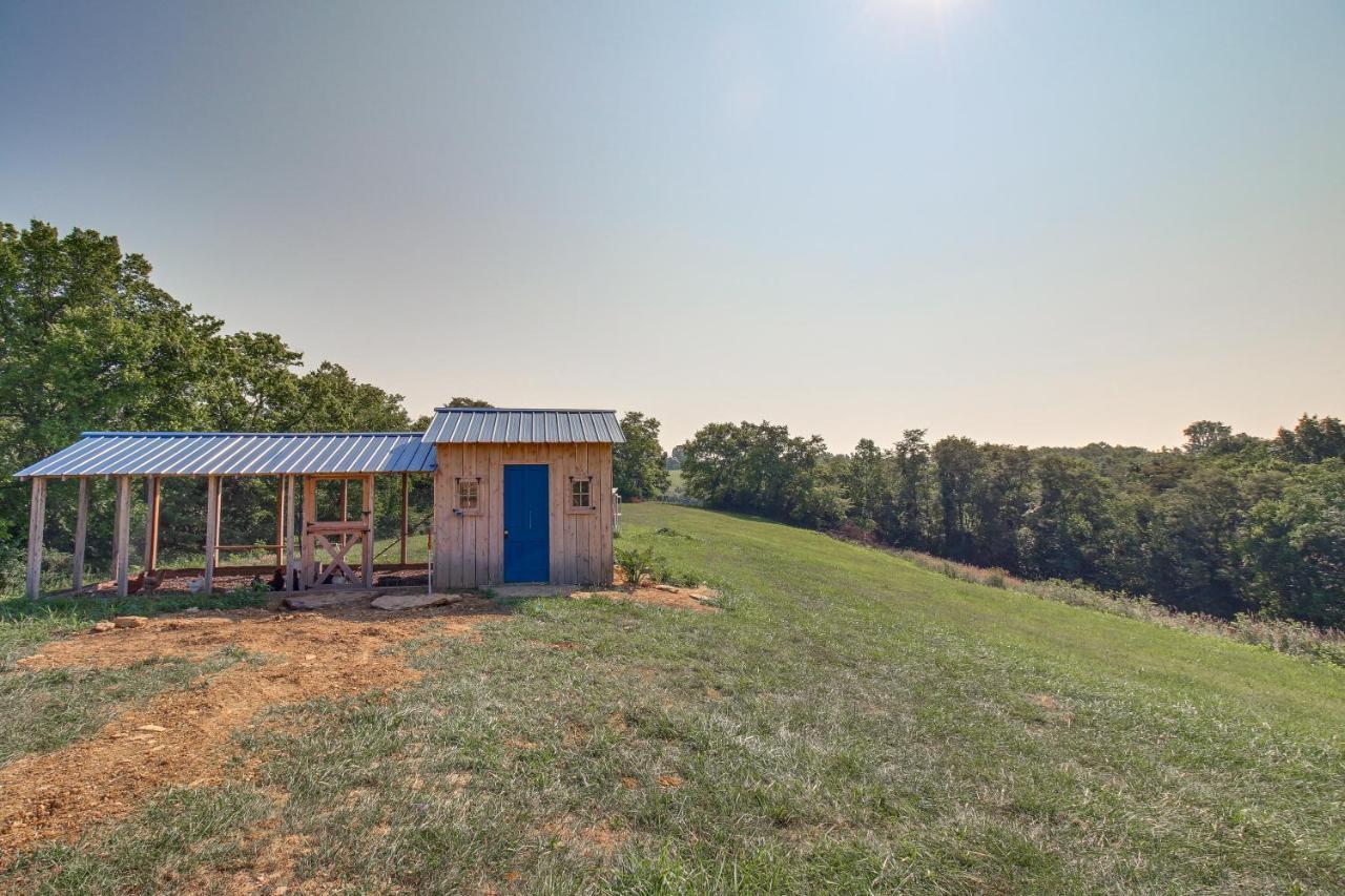 Kentucky Retreat Near Williamstown Lake! Екстериор снимка